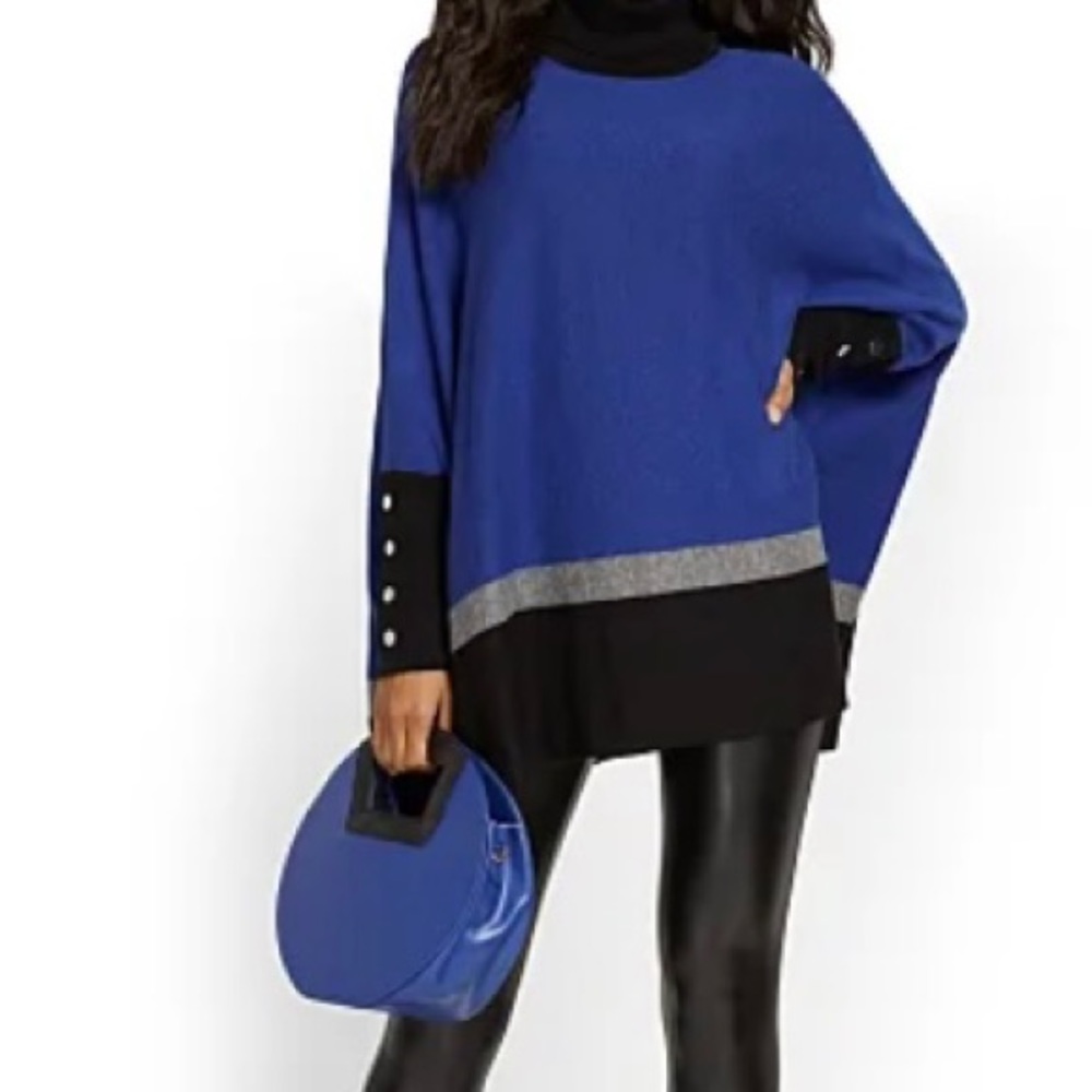 Elegant Oversize sweater